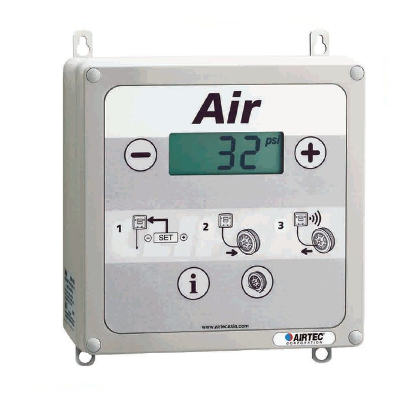 AIRTEC 89MDA<br>Wall Mount Tyre Inflator<br>